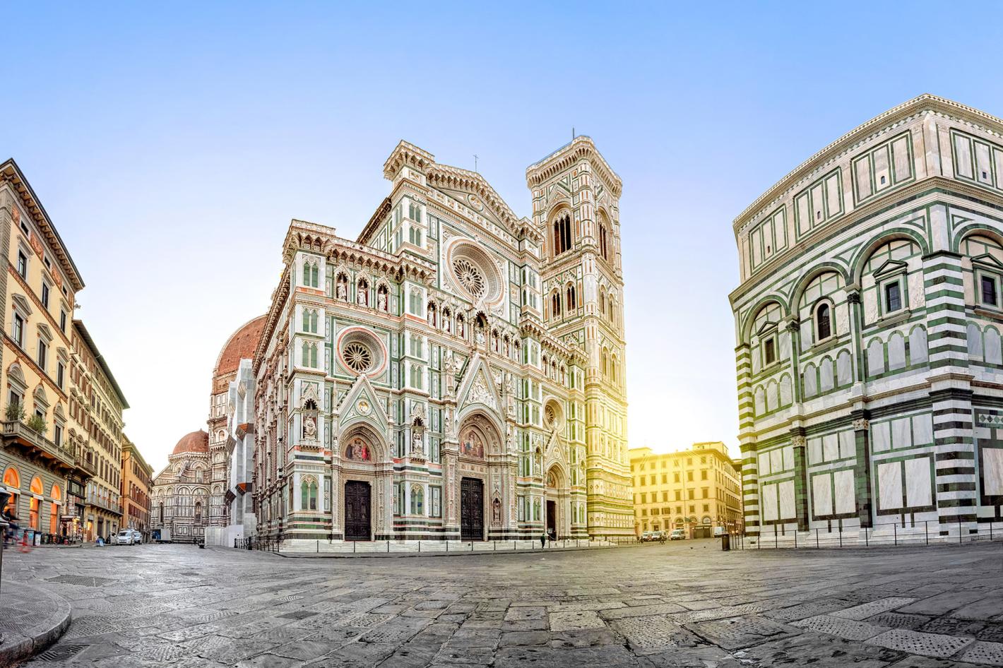 Florence Highlights Private Tour from Livorno Port – Art, History & Culture