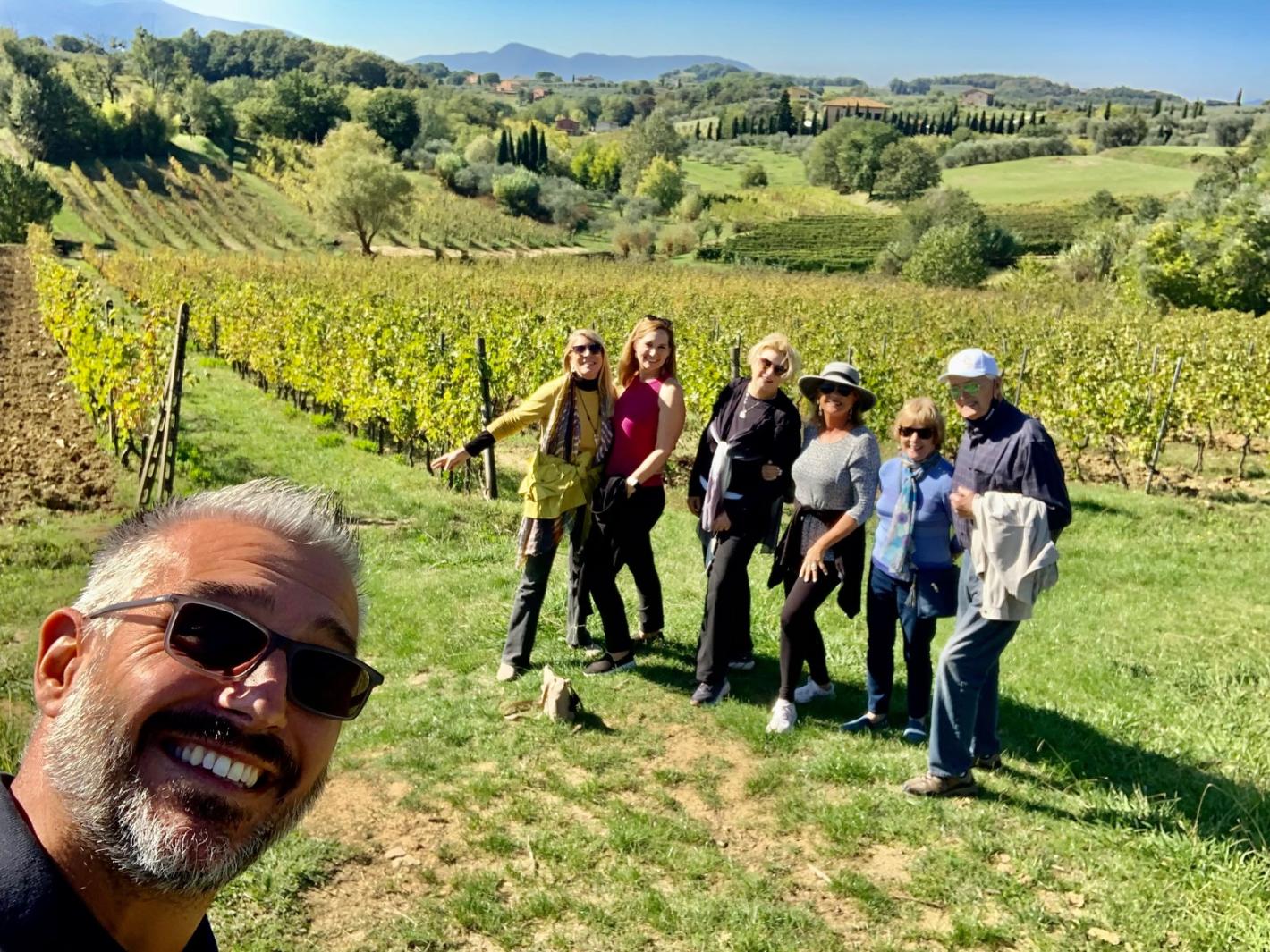 Florence & San Gimignano Private Tour from Livorno Port — Tuscany Highlights