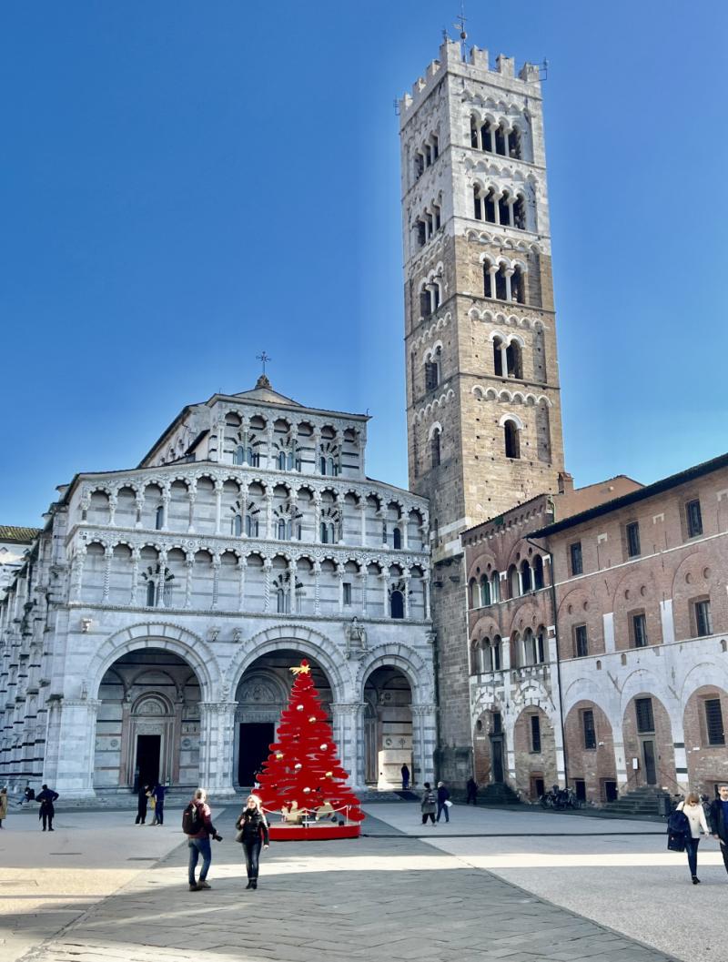 Pisa and Lucca Private Tour from Florence Hotel-5