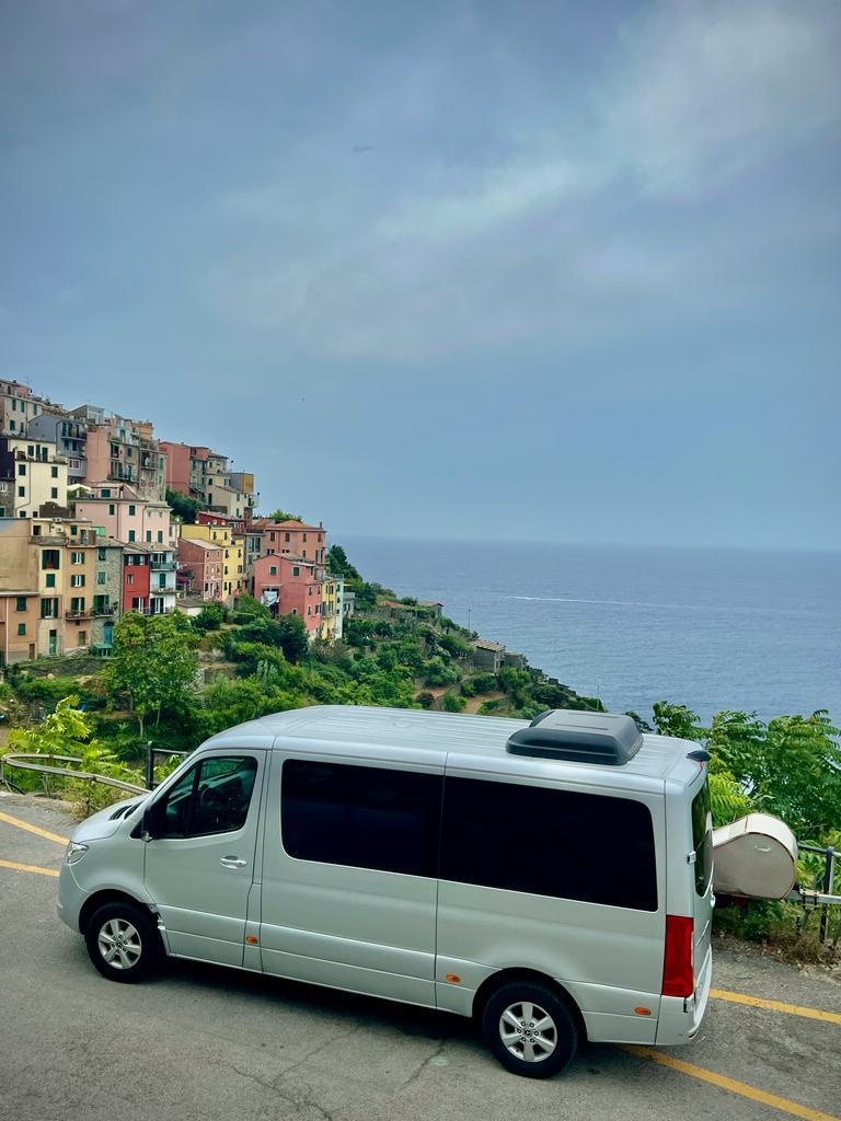 Cinque Terre All Inclusive & Fully Guided Private Tour from Florence Hotel-6