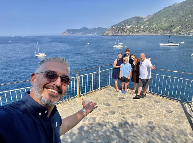 Amalfi Coast Private Tour from Rome Hotel