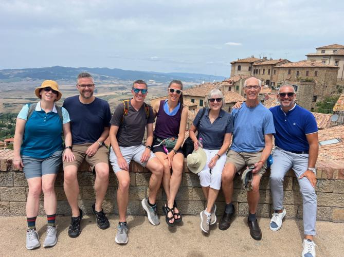 Pisa & Volterra with Wine Tasting – Private Tour from Livorno Port