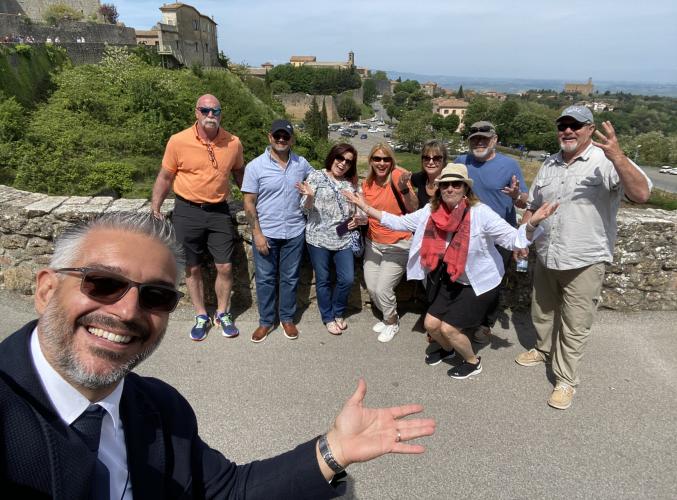 Half‑Day Pisa or Lucca Private Shore Excursion from Livorno Port – Tuscan Highlights