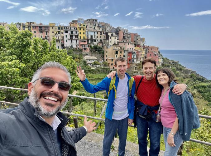 Cinque Terre VIP All-Inclusive Experience | Private Guided Tour