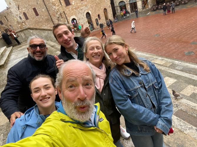 Cortona and Montepulciano Private Tour from Florence Hotel
