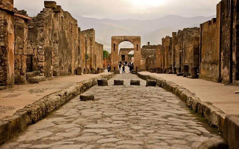 Sorrento, Herculaneum & Wine Tasting Tour from Naples Port | Private Excursion-7