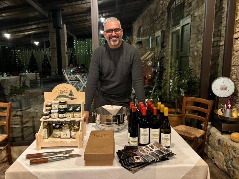 Truffle Hunting & Cooking Class in Tuscany from Florence